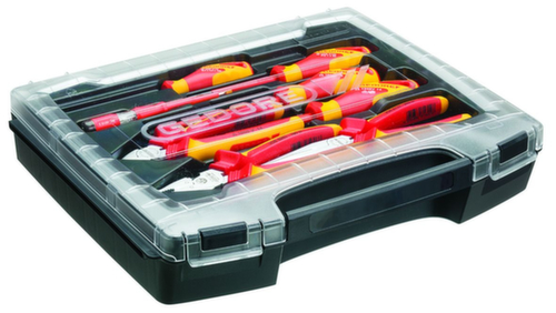 GEDORE 1101-003 VDE Jeu d'outils VDE 8 pièces en i-BOXX 72  L