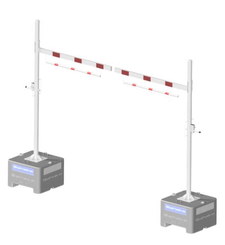 Schake Dispositif de mise en place, hauteur x largeur 560 x 800 mm Missing translation L