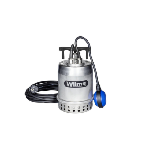 Wilms Kit anti-débordement FS 9000 avec pompe pour eaux usées,pour eau  L