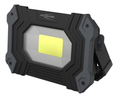 Ansmann Spot projecteur avec 2 têtes de lampe