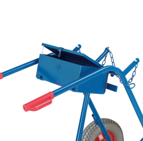 Rollcart Boîte à outils pour le chariot à bouteilles  L