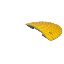 Moravia Sleeper TOPSTOP, largeur 200 mm, jaune