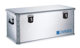 ZARGES Caisse combinée en aluminium Midi-Box, capacité 81 l