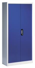 C+P Armoire universelle ERGO avec 4 tablettes, largeur 930 mm