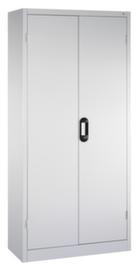 C+P Armoire universelle ERGO gris clair, largeur 930 mm