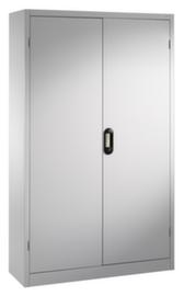 C+P Armoire universelle ERGO gris clair, largeur 1200 mm