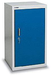 stumpf Armoire de protection de l'environnement en acier, hauteur x largeur x profondeur 900 x 500 x 500 mm