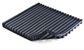 Miltex Grille de sol enroulable Yoga Roll Oil au mètre, largeur 600 mm