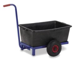 Rollcart Conteneur pour rouleau à poignée