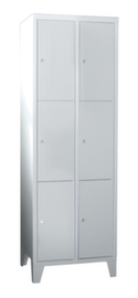 PAVOY armoire multicases Basis, 6 compartiments