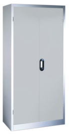 C+P Armoire universelle ERGO gris clair, largeur 930 mm