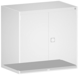 bott Tablette amovible cubio pour armoire modulable, largeur x profondeur 525 x 525 mm