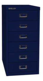 Bisley Armoire à tiroirs MultiDrawer 29er Serie convient pour DIN A4