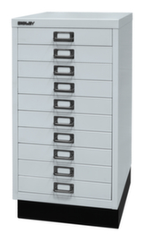 Bisley Armoire à tiroirs MultiDrawer 29er Serie convient pour DIN A3