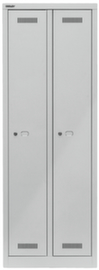 Bisley Armoire vestiaire MonoBloc, largeur de compartiment 248 mm