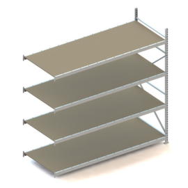 META Rayonnage grande largeur MINI-RACK