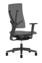 Nowy Styl Siège de bureau pivotant 4ME, anthracite