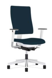 Nowy Styl Siège de bureau pivotant 4ME, bleu foncé