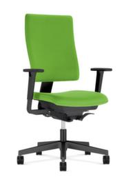 Nowy Styl Siège de bureau pivotant 4ME, vert