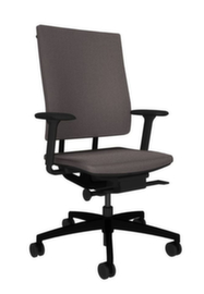 Nowy Styl Siège de bureau pivotant SAIL, anthracite