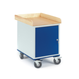 Rollcart Chariot bloc-coffre compact