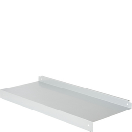 Tablette pour rayonnage cantilever, largeur x profondeur 1045 x 400 mm