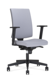 Nowy Styl Siège de bureau pivotant Navigo Basic, gris