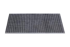 Miltex Tapis bouclé, longueur x largeur 785 x 1585 mm