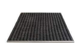 Miltex Tapis bouclé, longueur x largeur 985 x 985 mm