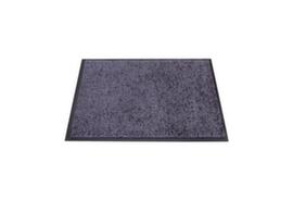 Miltex Tapis bouclé lavable Eazycare Color, longueur x largeur 600 x 400 mm