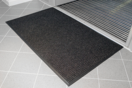 Tapis bouclé extrêmement absorbant Superdry, longueur x largeur 900 x 600 mm