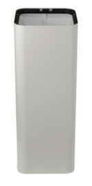 Poubelle PURE ESSENTIAL, 60 l, blanc