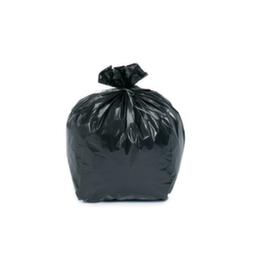 Sac poubelle opaque, 60 l, noir