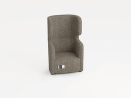 Bisley Fauteuil/sofa insonorisant Vivo