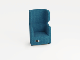 Bisley Fauteuil/sofa insonorisant Vivo