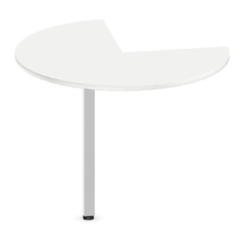 Nowy Styl Table de rallonge ronde E10 pour bureau