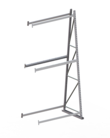 META Rayonnage de stockage à profilés MINI-RACK