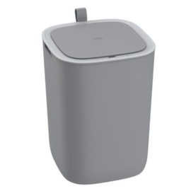 Poubelles à capteur EKO Morandi Smart en plastique, 12 l, gris