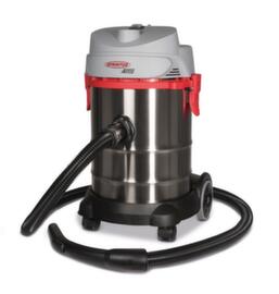 Aspirateur à eau et à sec ARTOS avec système de séparation de l'eau par cyclone, puissance 1200 W, largeur de travail 360 mm