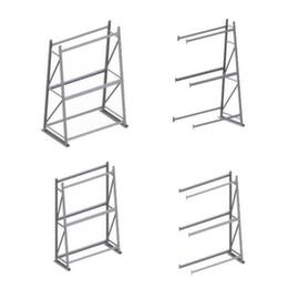 META Rayonnage de stockage à profilés MINI-RACK