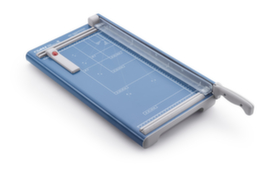 Dahle Massicot à levier 534 avec lames en acier spécial Solingen, longueur de coupe 460 mm