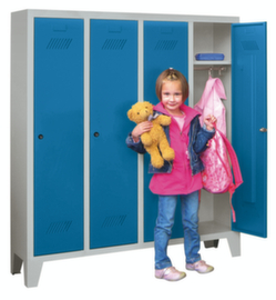 PAVOY Armoire vestiaire Basis pour enfants