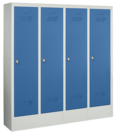 PAVOY Armoire vestiaire Basis pour enfants