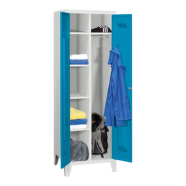 PAVOY Armoire à linge Basis, largeur de compartiment 300 mm