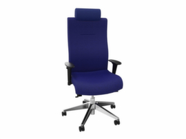 ROVO-CHAIR Siège de poste commande 24 heures ROVO XP 4030 S24 1-73, bleu foncé