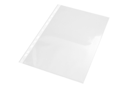 EICHNER Pochette transparente 257/4 pour documents, transparent, DIN A4