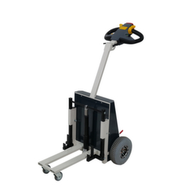 Aide &agrave; la traction SpildOp 660L avec dispositif &eacute;l&eacute;vateur, 450 kg force