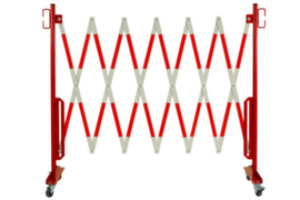 UDOBÄR Barrière extensible, hauteur x largeur 1000 x 0 - 3600 mm