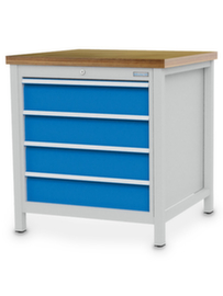 Bedrunka + Hirth Bloc établi compact avec panneau multiplis