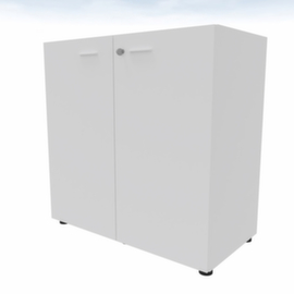 Quadrifoglio Armoire à portes battantes T45 avec double porte battante